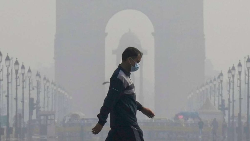 How to Protect Yourself During High AQI Pollution Days
