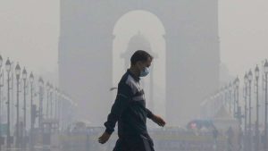 How to Protect Yourself During High AQI Pollution Days