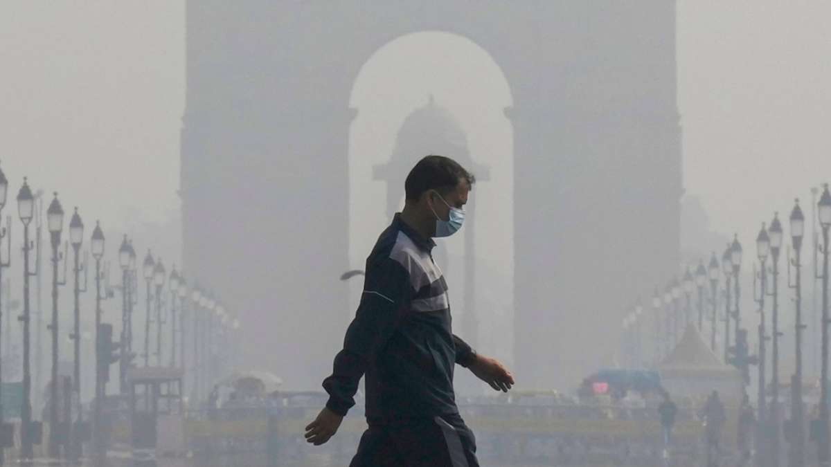 How to Protect Yourself During High AQI Pollution Days